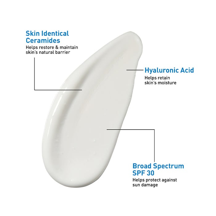 CeraVe Skincare Moisturizers Ultra Light Moisturizing Lotion Spf