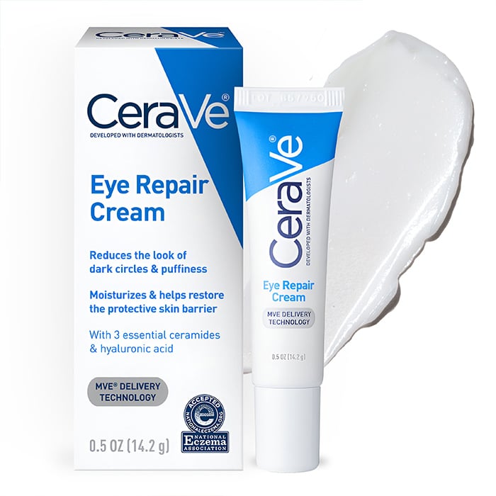 CeraVe Skincare Moisturizers Eye Repair Cream