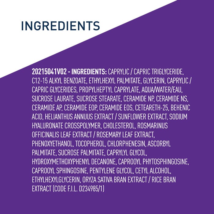 Ingredients