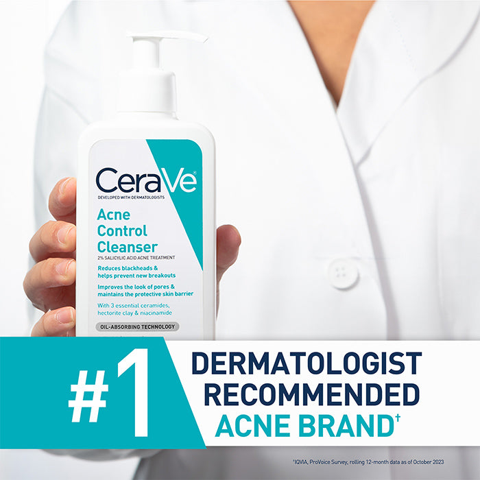 Acne Cleansers Video Still
