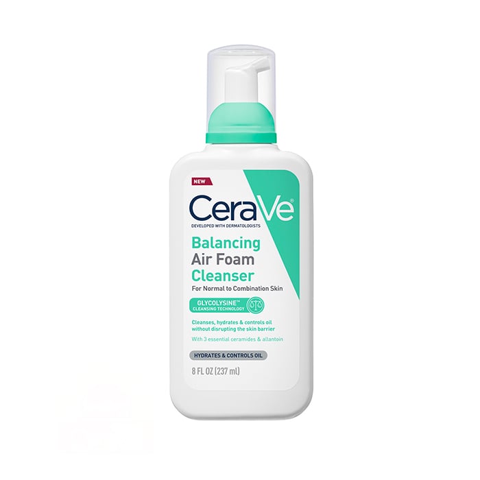 Air Foam Foaming Facial Cleanser