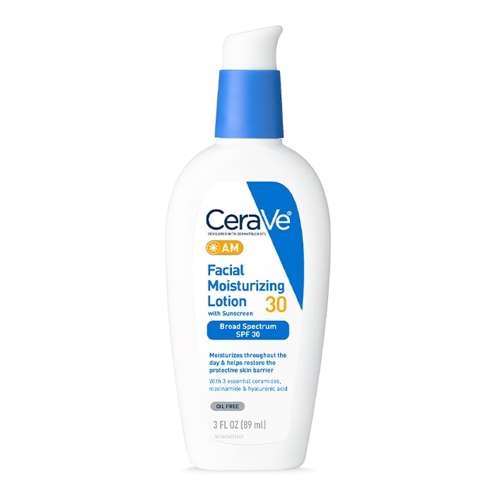 CeraVe Skincare Moisturizers Am Facial Moisturizing Lotion With Sunscreen