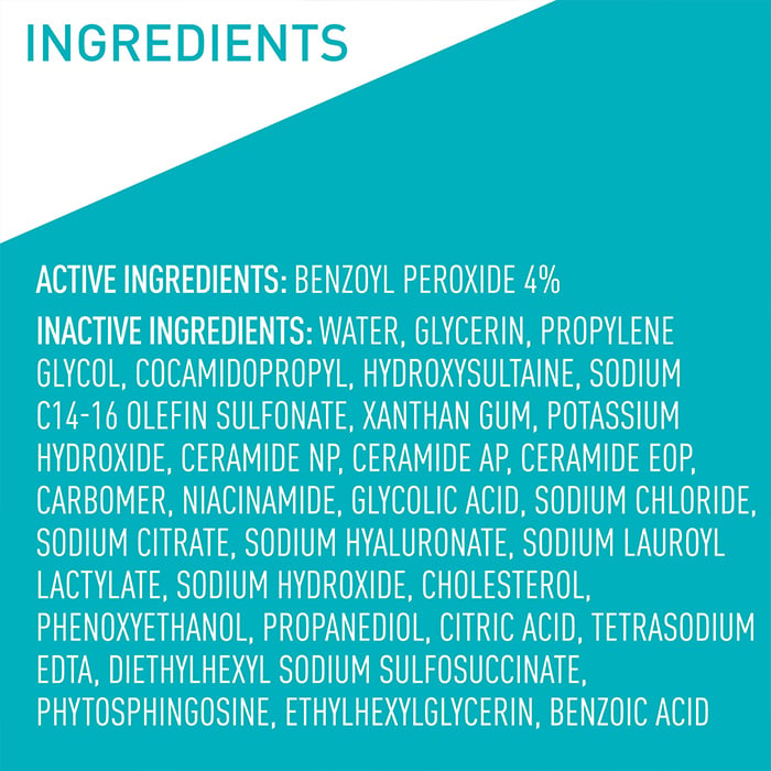 Ingredients