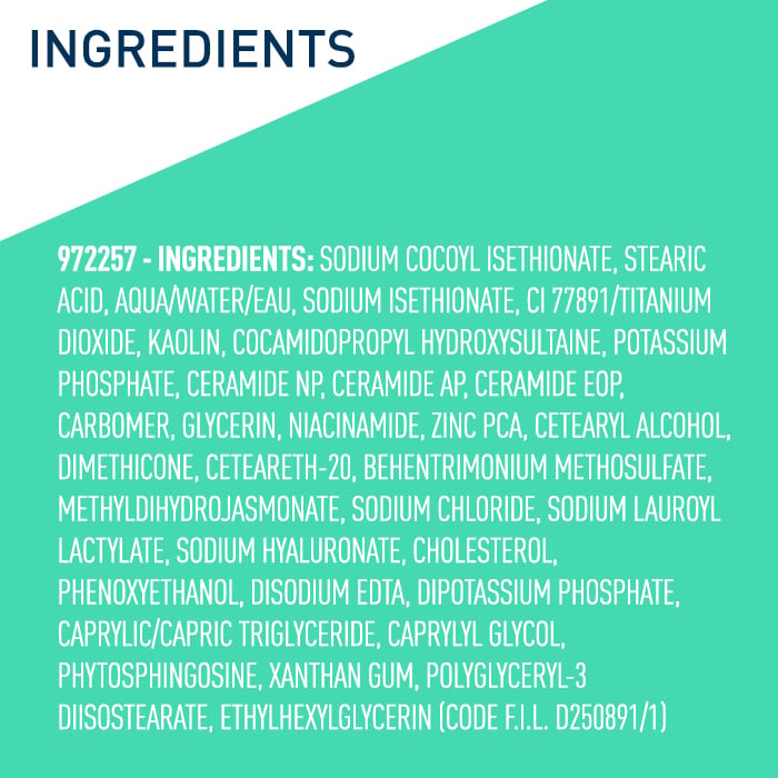 Ingredients