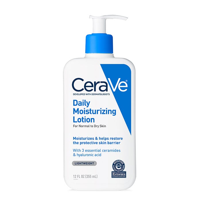 CeraVe Skincare Moisturizers Daily Moisturizing Lotion