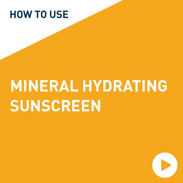 CeraVe Sunscreen Face Hydrating Mineral Sunscreen Face Lotion Spf