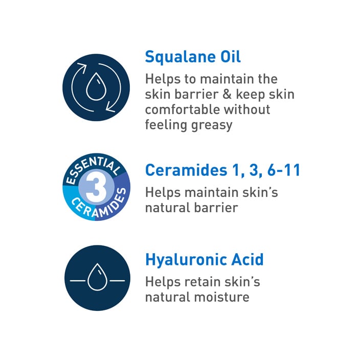 Hydrating Foaming Oil Cleanser I1