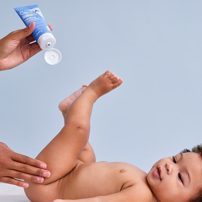 CeraVe Skincare Ointment Baby Healing Ointment