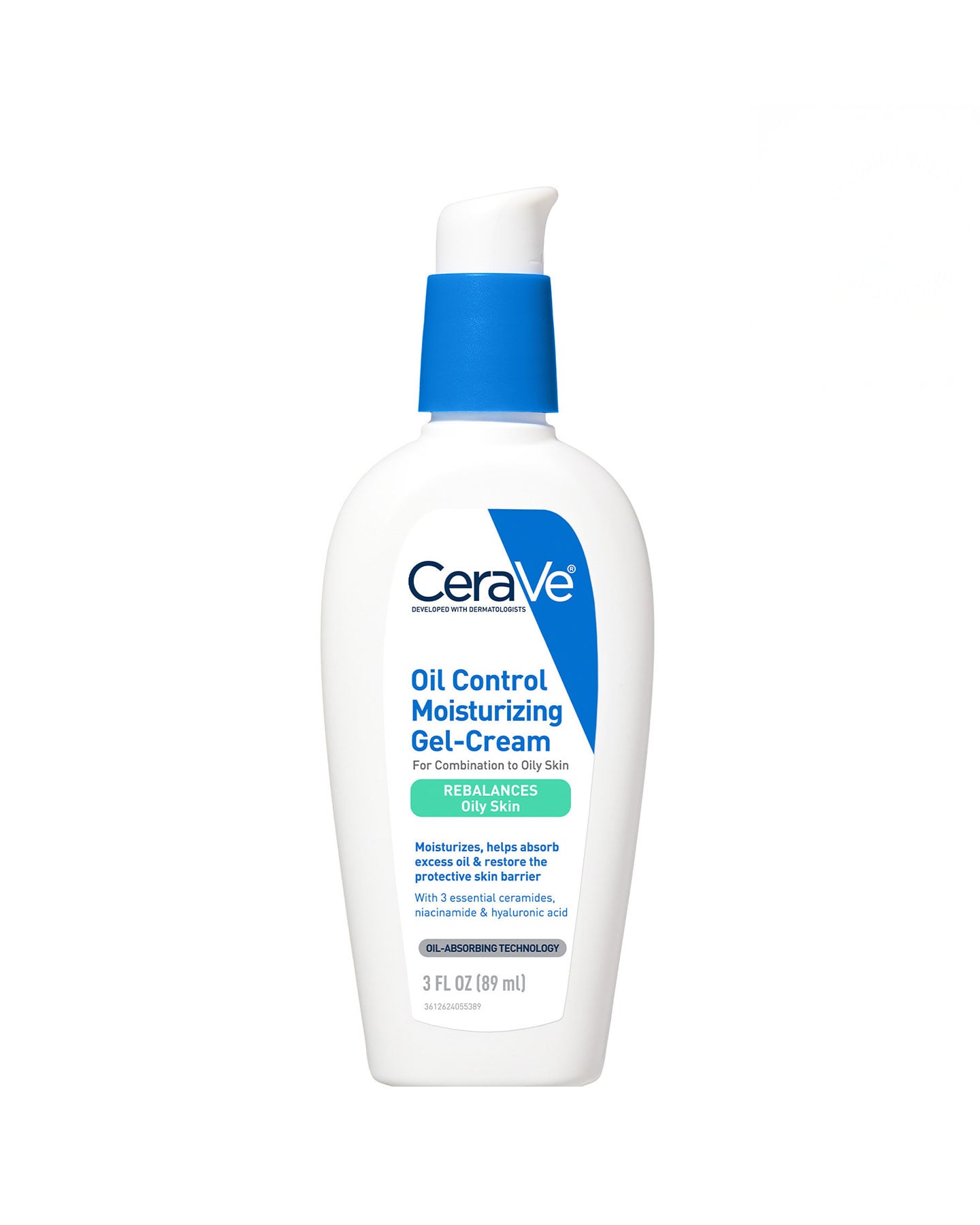 Oil Control Moisturizing Gel-Cream B8