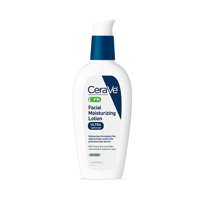 CeraVe Skincare Moisturizers Pm Facial Moisturizing Lotion