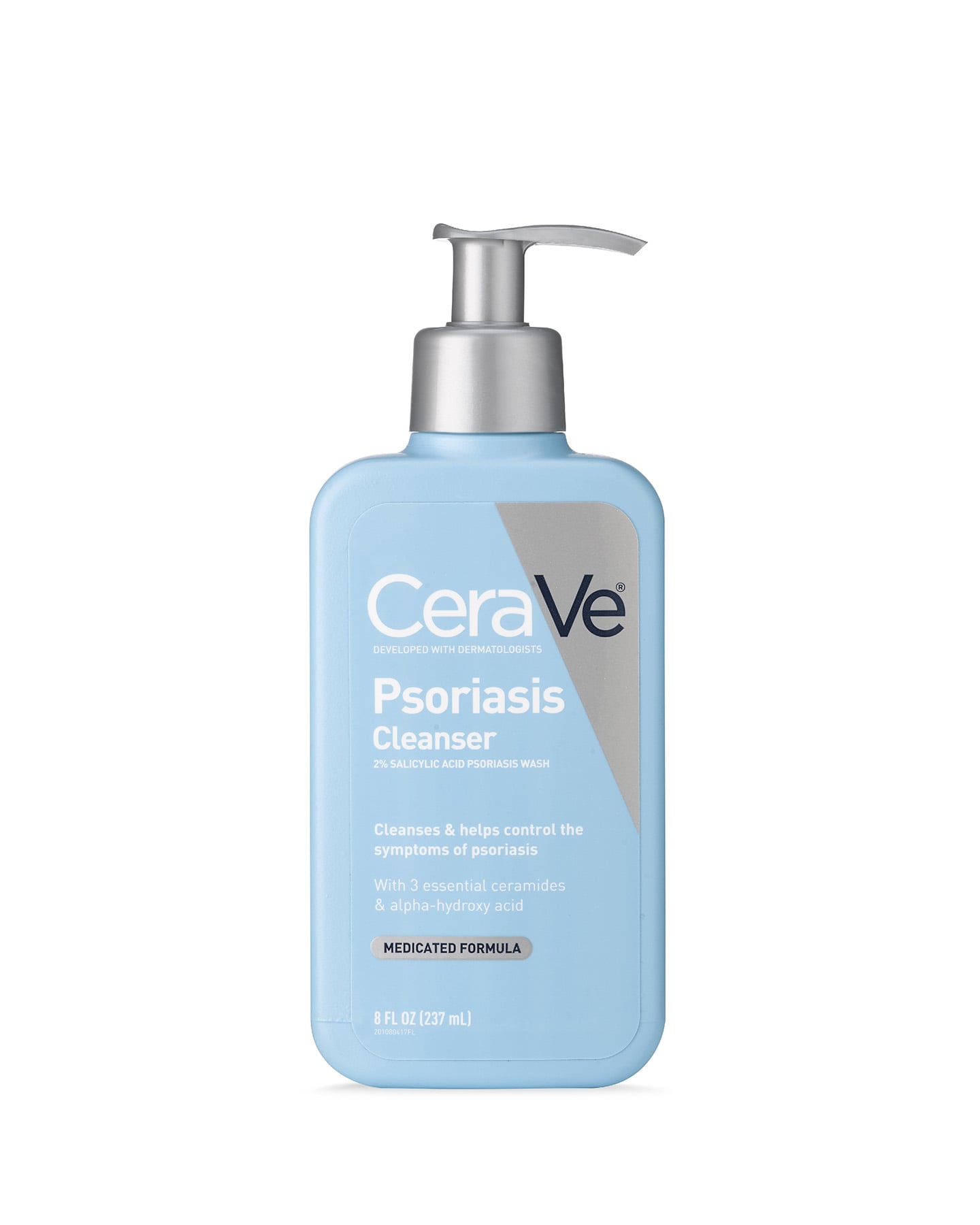 CeraVe Skincare Cleansers Psoriasis Cleanser