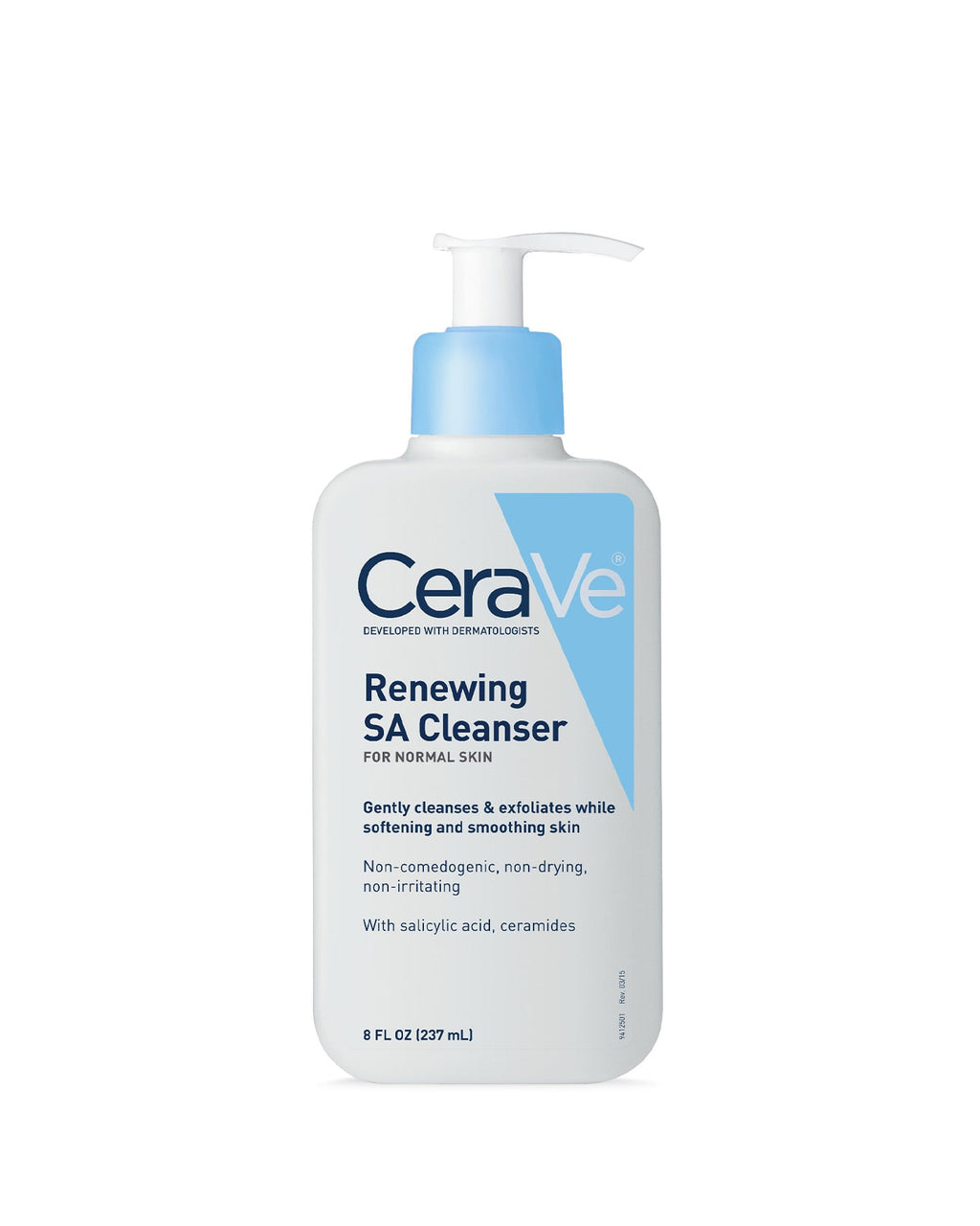 CeraVe Skincare Cleansers Renewing Sa Cleanser