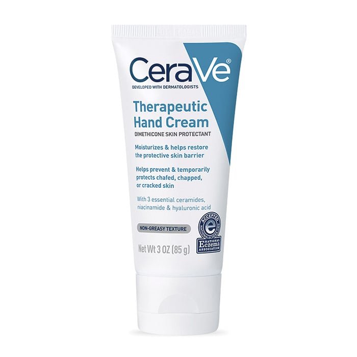 CeraVe Skincare Moisturizers Therapeutic Hand Cream