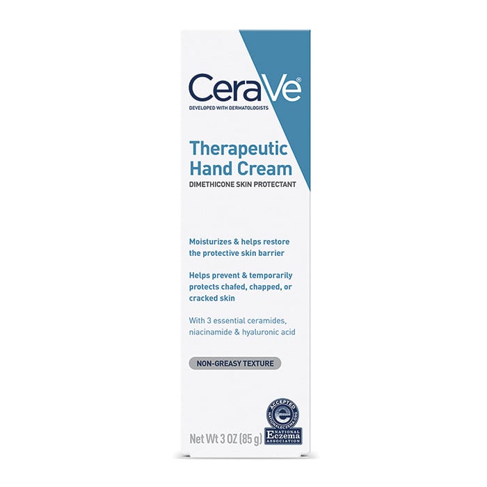 CeraVe Skincare Moisturizers Therapeutic Hand Cream
